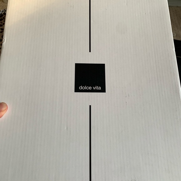 dolce vita OYLE style wedge - Picture 8 of 9